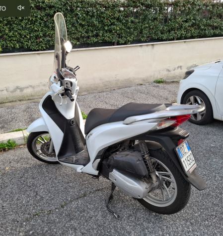 HONDA SH 150 – DICEMBRE 2012 – OTTIME CONDIZIONI DI MANUTENZIONE - Foto 2