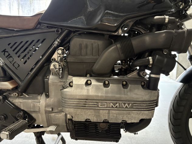 BMW K100 cafe racer - Foto 5