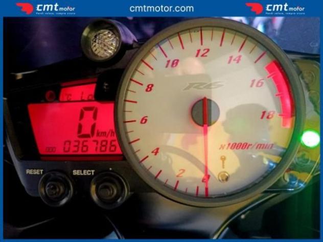 YAMAHA YZF R6 Finanziabile - NERO - 36786 rif. 24166061 - Foto 5