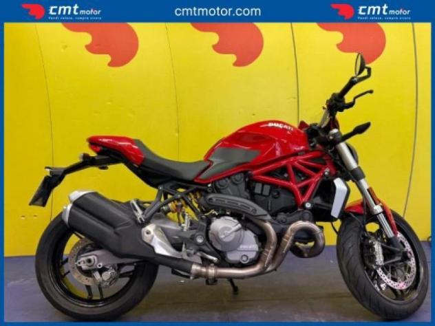 DUCATI Monster 821 Garantita e Finanziabile rif. 23908482 - Foto 3
