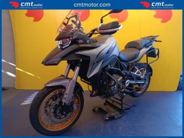 QJ MOTOR SRT 700 Garantita e Finanziabile rif. 24125664 - Foto 2