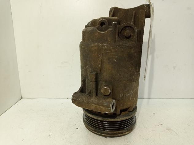 COMPRESSORE A/C OPEL Zafira B 95517233 A16XNT benzina 1598 (0508)