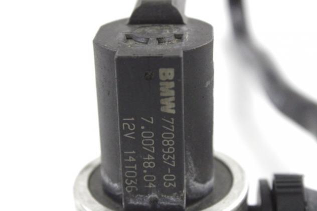 BMW S 1000 R 11737708937 VALVOLA ARIA SECONDARIA K47 13 - 16 SECONDARY AIR INJECTION SWITCHING VALVE - Foto 3