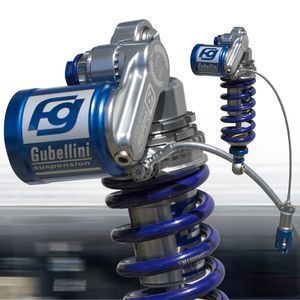 Monoammortizzatore per Suzuki Gsr 750 Gsr 600 Eqf Ffx Fsm 11 31 molle