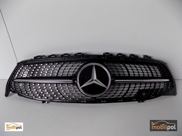Mercedes W118 Grill Diamond - 4438 - Foto 4