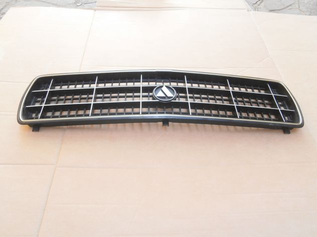 Mascherina anteriore autobianchi A112 ELEGANT PRIMA SERIE 1°S FRONT GRILL A112 - Foto 6