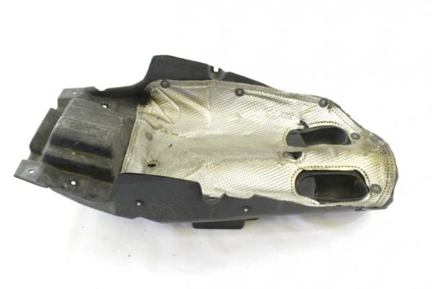 BMW R 1100 S 52532328421 SOTTOCODONE PARACALORE POSTERIORE 259 96 - 05 REAR HEAT GUARD - Foto 4