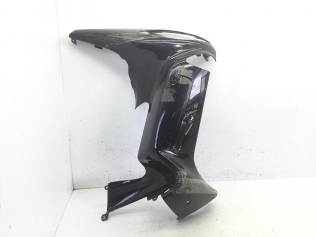 YAMAHA MAXSTER 125 CARENA SCUDO ANTERIORE DESTRO - ATTACCO ROTTO E CREPA 2001