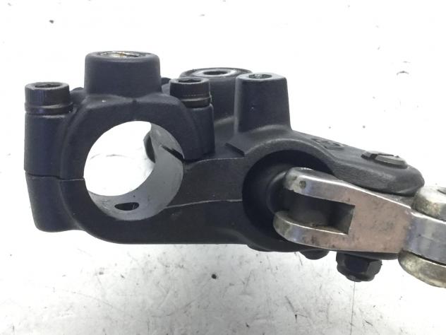 DUCATI MULTISTRADA 1100 POMPA FRENO ANTERIORE DESTRA 2007 A109AA - Foto 7