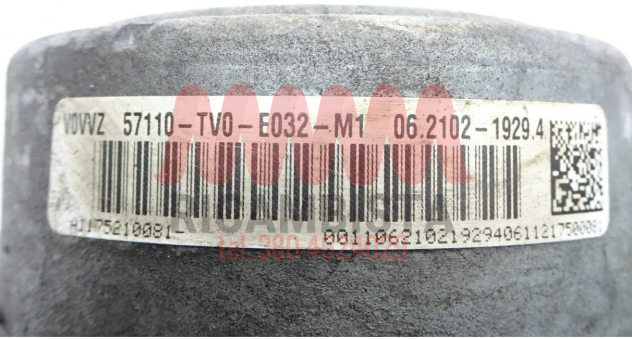 57110TV0E032M1 Honda Civic 2012 gruppo pompa ABS