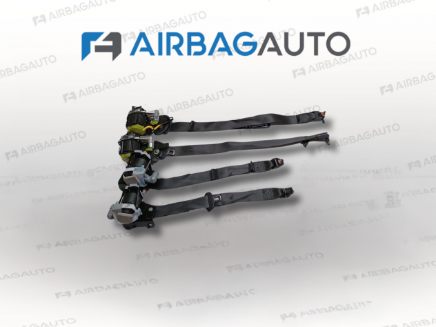 KIT AIRBAG HYUNDAI VELOSTER II CRUSCOTTO HYUNDAI VELOSTER II AIR BAG - Foto 2