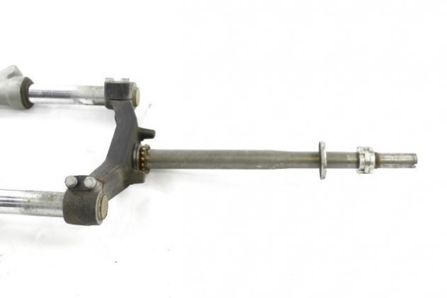 YAMAHA MAJESTY YP 180 5XLF31020000 5XLF31030000 FORCELLA ANTERIORE 04 - 06 FRONT FORK SEGNI DI USURA - Foto 4