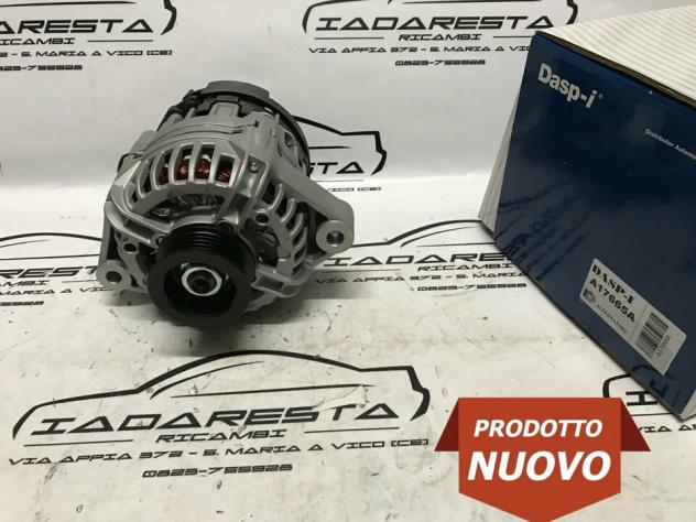 Alternatore Smart ForTwo 451 0.8 CDI A0131546902 - Foto 2