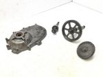 KYMCO AGILITY R16 125 CARTER E INGRANAGGI RUOTA POSTERIORE 2008 C20000
