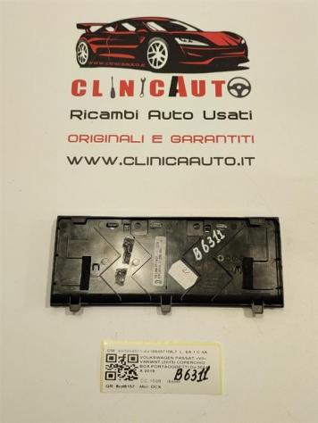 POSACENERE VOLKSWAGEN Passat Variant B8 (3G5, CB5) 3G1864571 3G1864571ML7 DCX (14) - Foto 2
