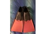 Pinne Nuoto Tribord (decathlon) lunghe 500 - taglia 36/37