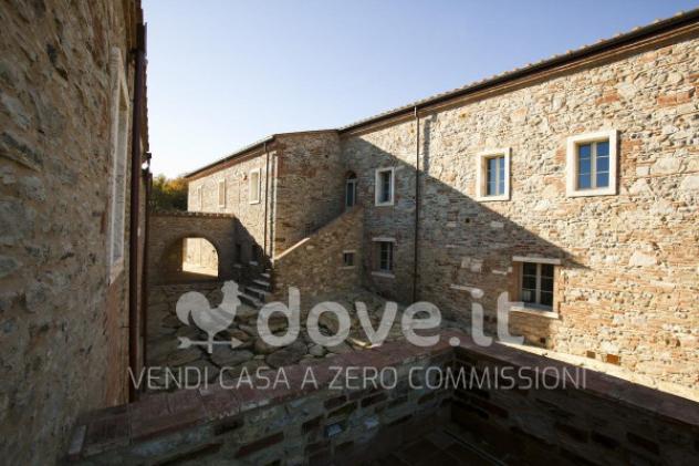 Rustico / Casale di 16000 m² con più di 5 locali in vendita a Rapolano Terme - Foto 13
