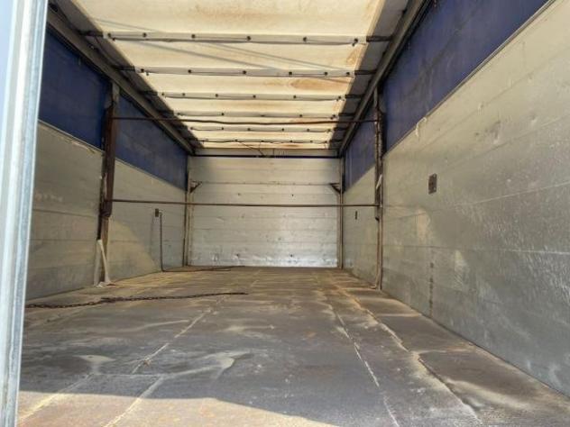 VOLVO FH 12 460 CON CASSONE RIB.BIL. 8 TON - Foto 5
