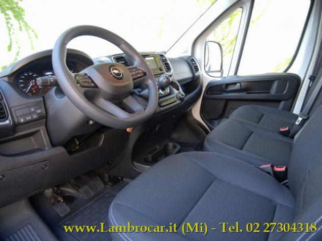 OPEL Movano 33 Furgone 2.2 BlueHDi 140 L2H2 KM Zero rif. 22944425 - Foto 2