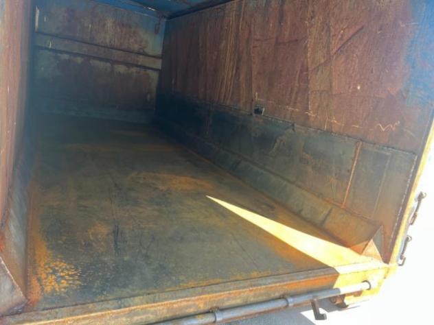 CONTAINER SCARRABILE USATO CON COPERCHIO rif. 23742344 - Foto 6