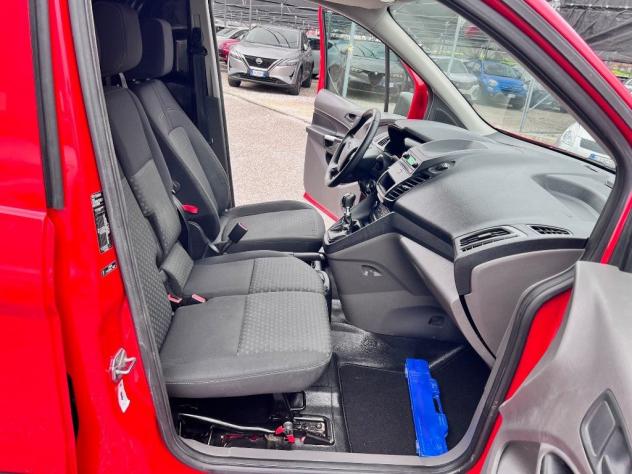 Ford Transit Connect 1.5 TDCi 100cv S&S Trend 210 L2H1 Passo Lungo - Foto 6