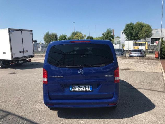 Mercedes-Benz Vito 116 cdi Compact 4x4 tourer select auto my20 - Foto 5