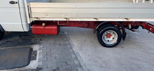 Iveco Cabina singola cassoncino fisso doppia ruota - Foto 6