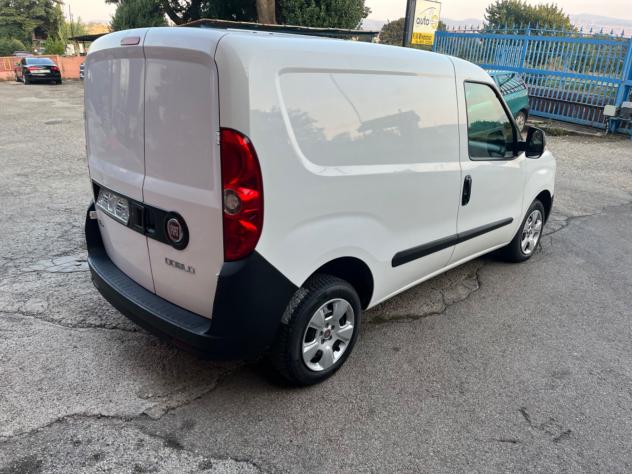 Fiat Doblo Dobl1.3MJT 90CV-furgone-solo 65000Km - Foto 5