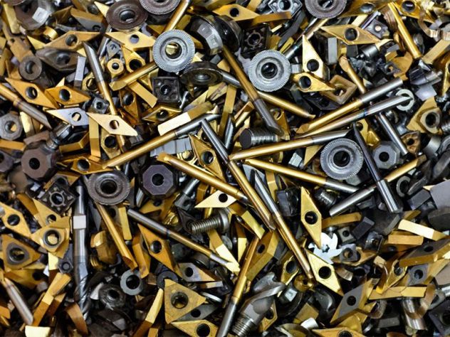 COMPRO WIDIA / METALLO DURO – INSERTI, FRESE E UTENSILI USATI - Foto 3