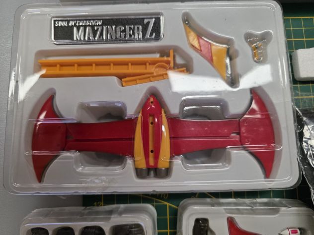 Mazinga Z gr 01 - Foto 4