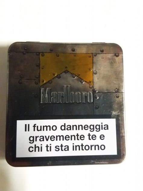 Scatole di latta, 2 euro l'una - Foto 4