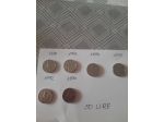 Stock monete fuori corso