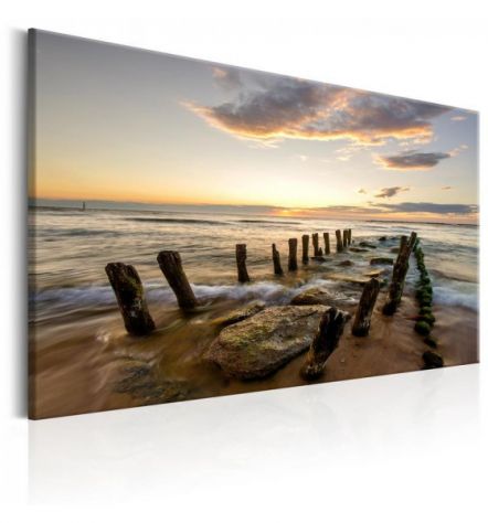 Quadro Da Mare Cm.60x40 - 90x60 - 120x80 ARREDALACASA