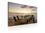 Quadro Da Mare Cm.60x40 - 90x60 - 120x80 ARREDALACASA