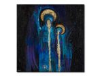 Quadro Religioso Cm.70x70 E 90x90 ARREDALACASA