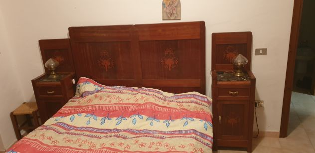 Elegante Camera da Letto Completa Stile Liberty – Primi '900 - Foto 7