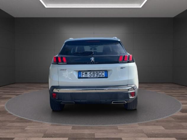 PEUGEOT 3008 2ª serie 3008 BlueHDi 180 S&S EAT6 GT - Foto 7