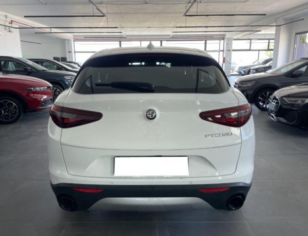 ALFA ROMEO Stelvio 2.2 TD 160 CV AT8 Super Business rif. 22409492 - Foto 9
