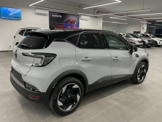 RENAULT Captur 1.2 ECO-G 120 CV GPL Techno KM0 MY26 rif. 24073258 - Foto 3