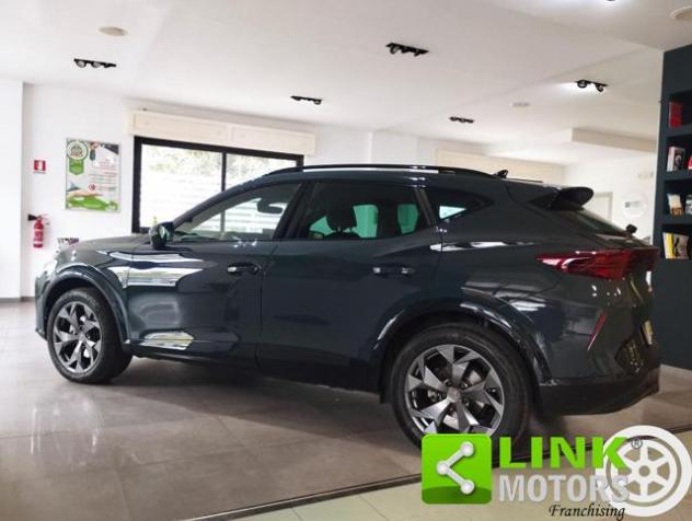 CUPRA Formentor 1.5 e-Hybrid DSG Fiord Blue Full Optional Garanzia rif. 24010486 - Foto 8