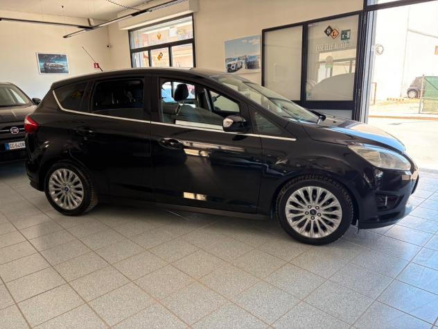 FORD C-Max 1.6 TDCi/115CV Titanium UNICO PROP/ NAVIGATORE - Foto 4