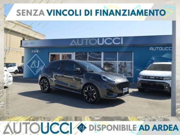 FORD Puma 1.0 EcoBoost Hybrid 125 CV S&S aut. ST-Line X rif. 23887853