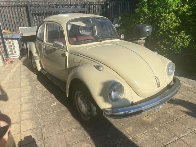 VOLKSWAGEN - Maggiolino