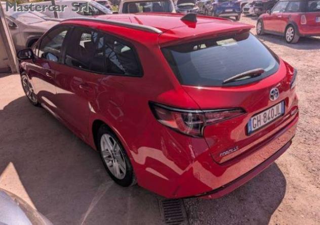 TOYOTA Corolla Corolla Touring Sports 1.8h Business Tech cvt - GH rif. 23998327 - Foto 4