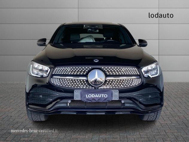 Mercedes-Benz GLC Coupé GLC Coupe 300 d Premium Plus 4matic auto - Foto 3