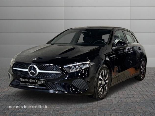 MERCEDES-BENZ A 180 d Automatic Advanced rif. 23451385