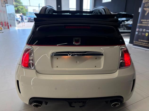 Abarth 500 C 1.4 Turbo T-Jet - Foto 7