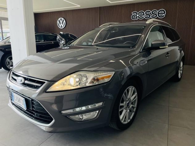 Ford Mondeo Mondeo SW 2.2 tdci Titanium c/radio 200cv