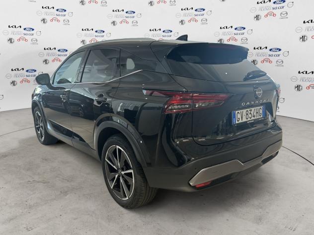 Nissan Qashqai Qashqai MHEV 140 CV Tekna - Foto 3
