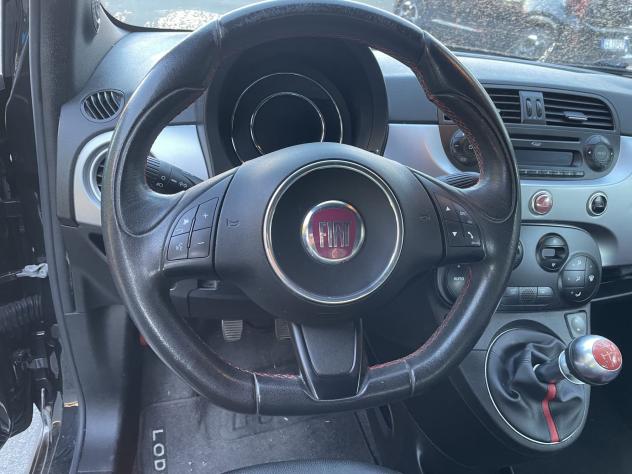 FIAT 500C 500C 1.2 S 69cv my14 - Foto 8